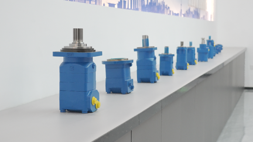 Innovasies in hidrouliese motors aandryfdoeltreffendheid en duursaamheid vir globale nywerhede
