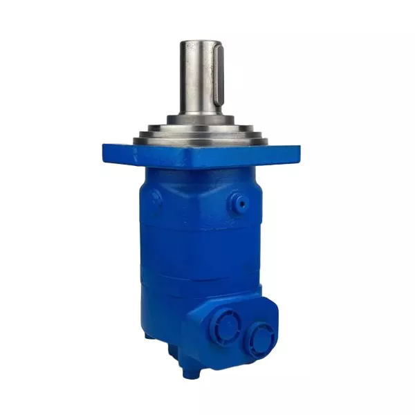 Wat is die kenmerke en voordele van Orbital Hidrouliese Motors?