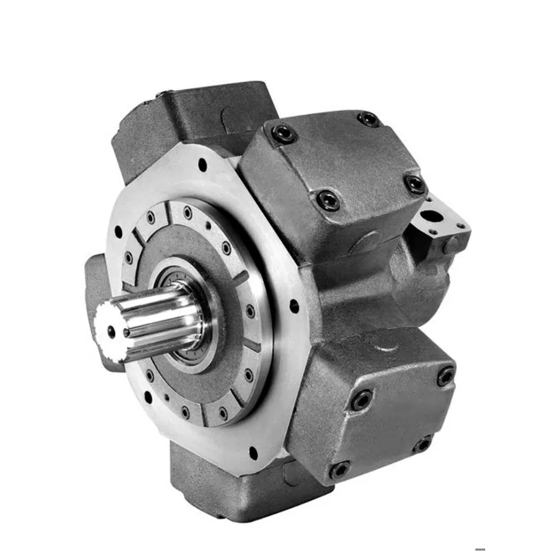 Wat is oliehidrouliese motors en hoekom maak dit saak?