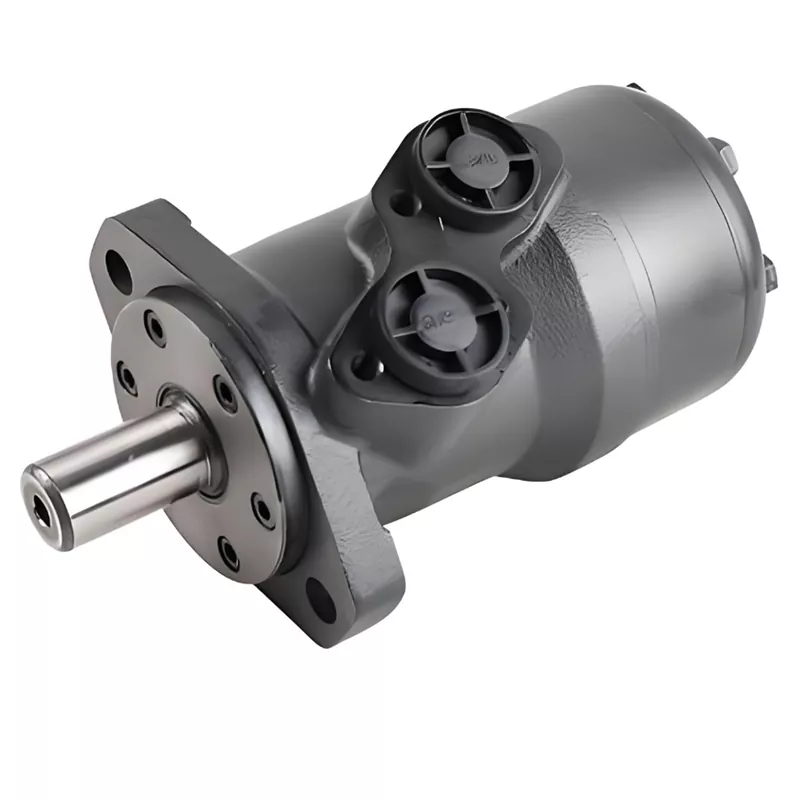 300 Rpm Laespoed hoë-wringkrag hidrouliese motors