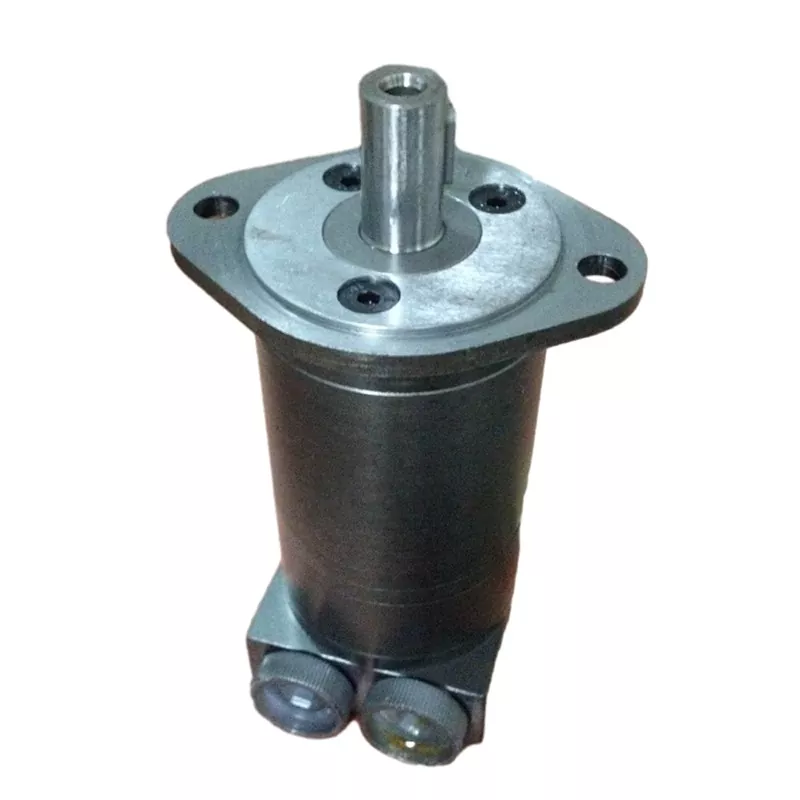 50 RPM Lae-spoed hoë-wringkrag hidrouliese motors