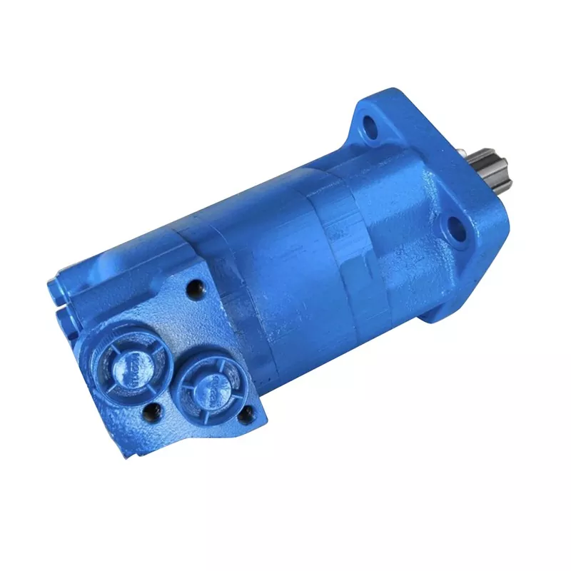 Stroper hidrouliese motors