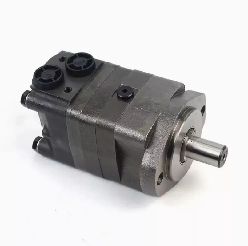 Kompakte orbitale hidrouliese motors