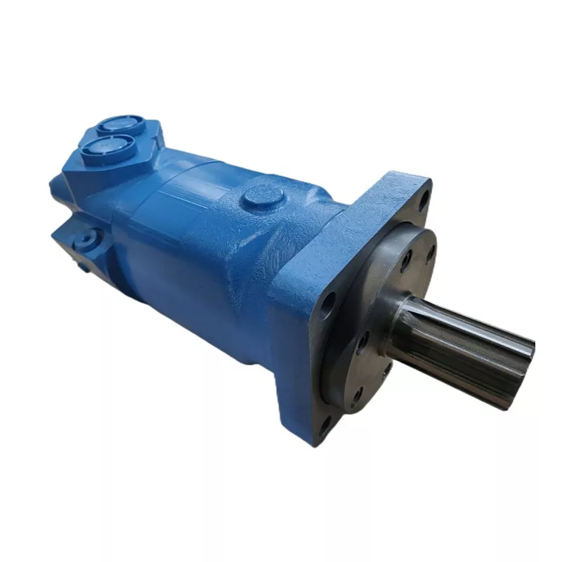 Betonmenger vragmotor hidrouliese motors