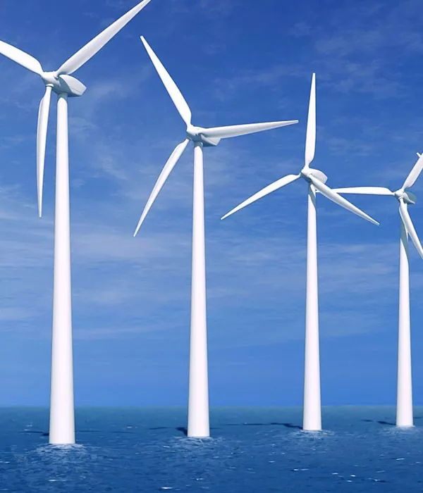 Energie Toerusting