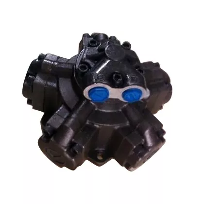 Brandweerwa Hidrouliese Motors