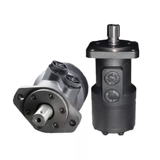Vurkhyser Hidrouliese Motors