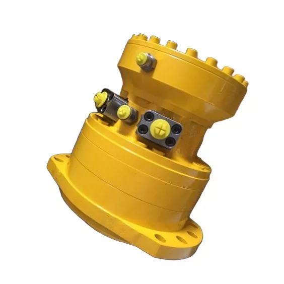 Heavy Duty Hidrouliese Wielmotors
