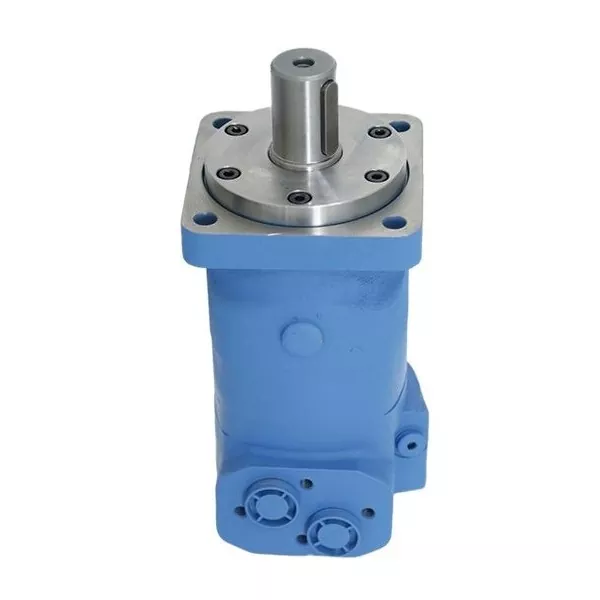 Swaar industriële hidrouliese hidrouliese motors met hoë wringkrag