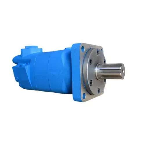 Swaar industriële hidrouliese lae-spoed hidrouliese motors