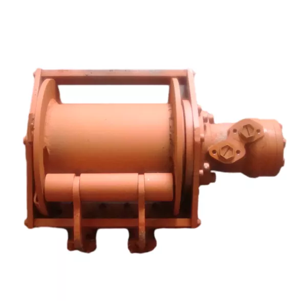 Hidrouliese motor met hoë wringkrag vir wenas