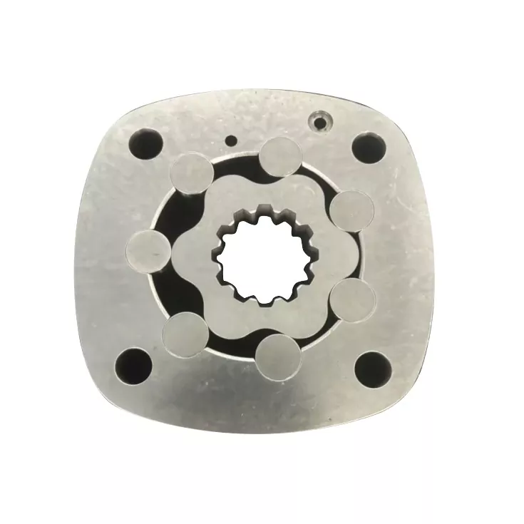 Hidrouliese motorkomponente