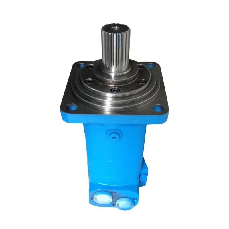 Harvester Hidrouliese Motors