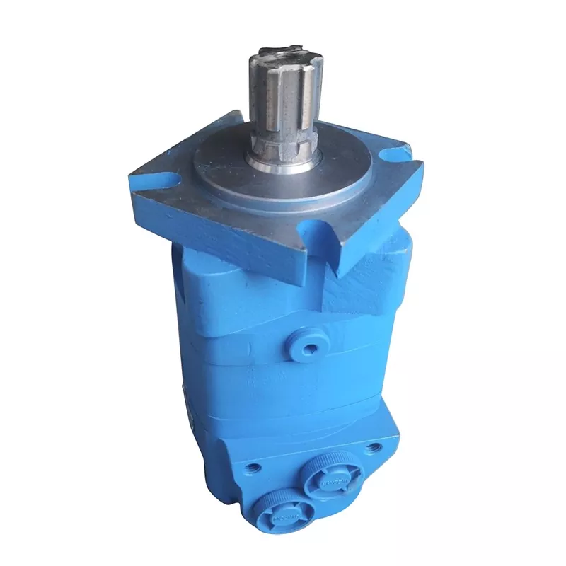 Loader hidrouliese motors