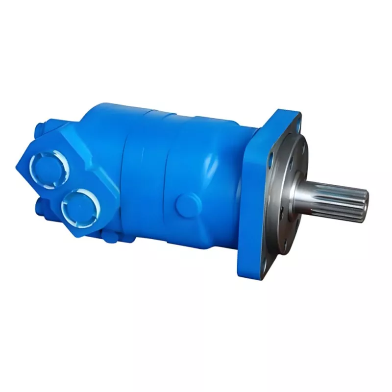 Hidrouliese motor vir mynbou