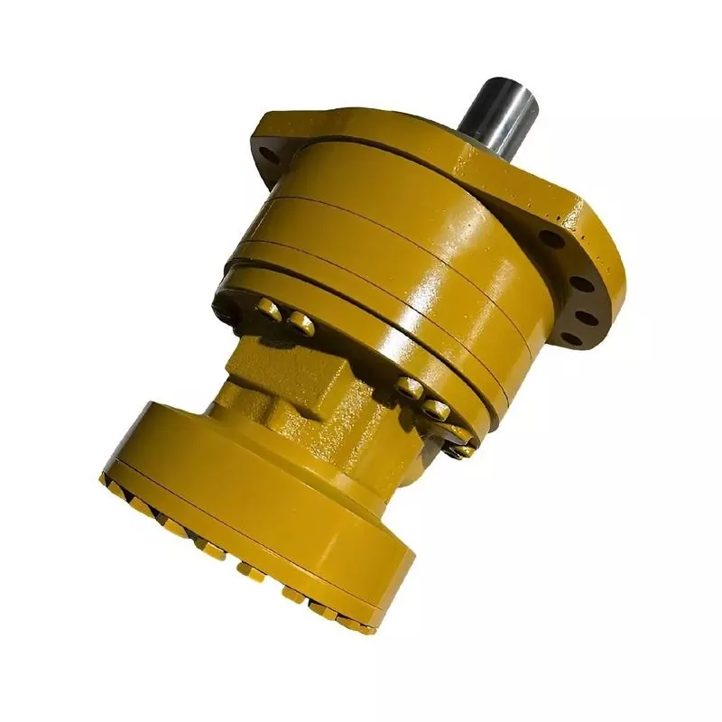 Hidrouliese Wielmotor vir Landboumasjinerie