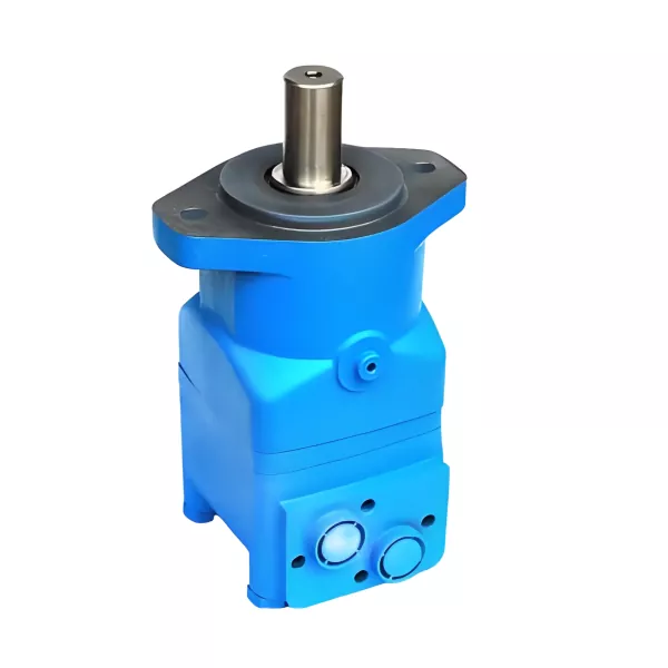 Groot verplasing orbitale hidrouliese motors