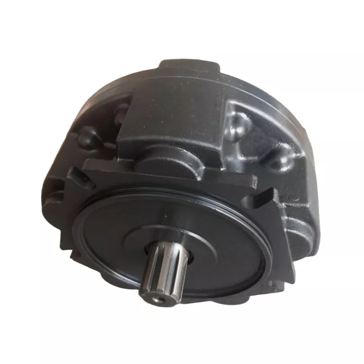 Laespoed hidrouliese wielmotors