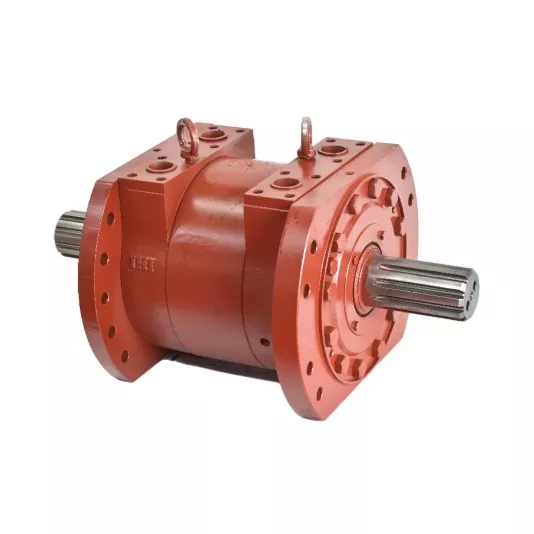 Marine Deck Crane Hidrouliese Motors