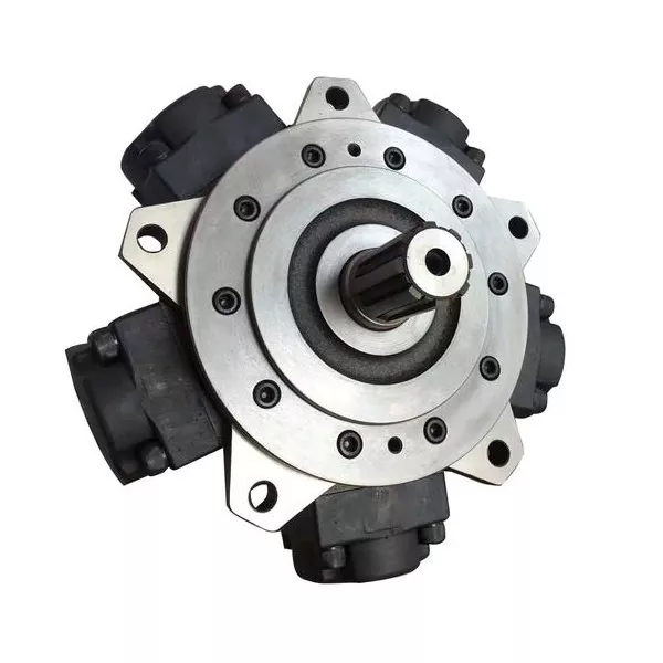 Buitelandse hidrouliese motors