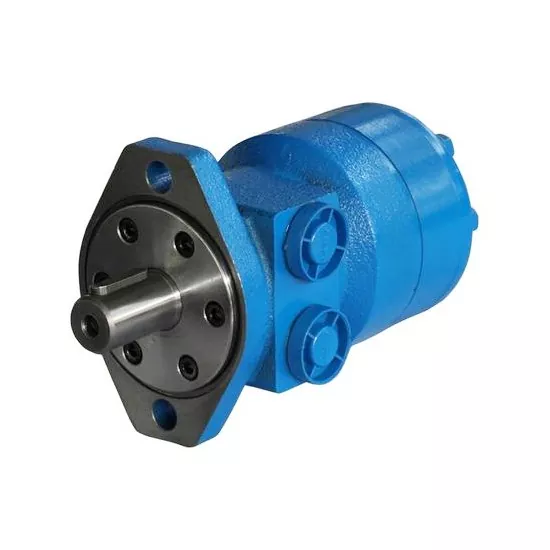 Orbitale hidrouliese motors vir landboumasjinerie