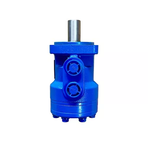 Orbitale lae-spoed hoë-wringkrag hidrouliese motors