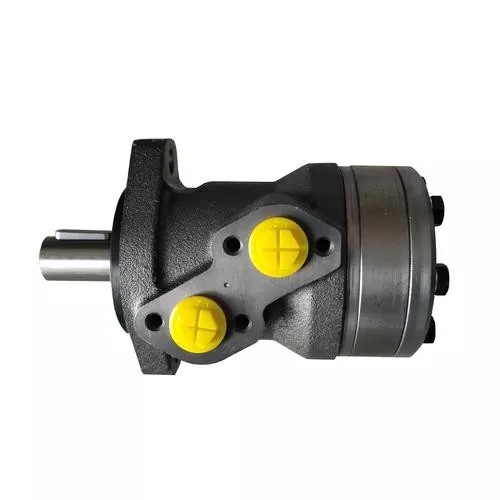 Vullisvragmotorhidrouliese motors